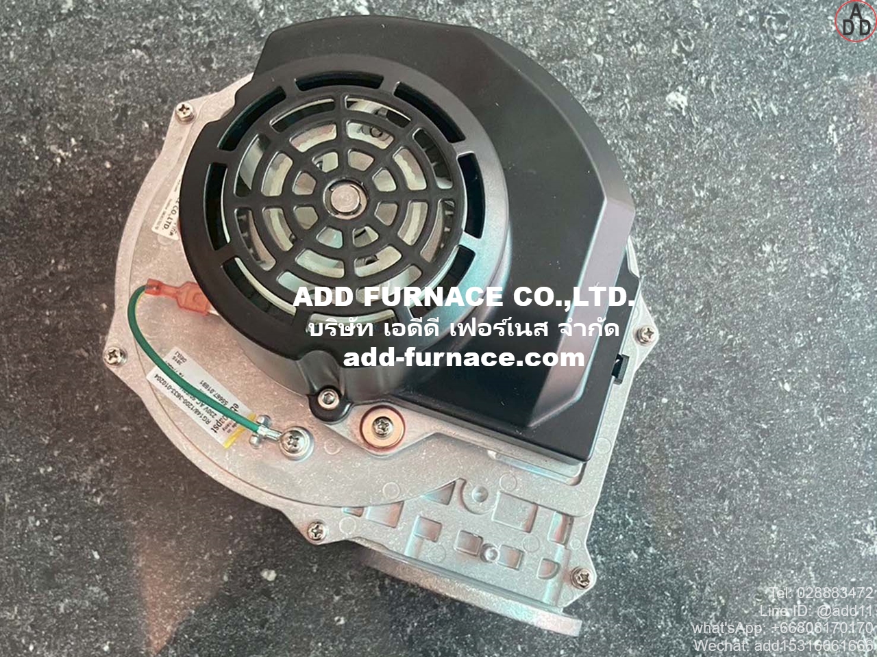 EBMPAPST RG148/1200-3633-010204 (6)